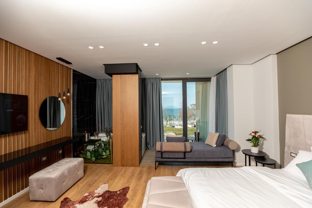 Ames Hotel & Spa Avlonya Dış mekan fotoğraf