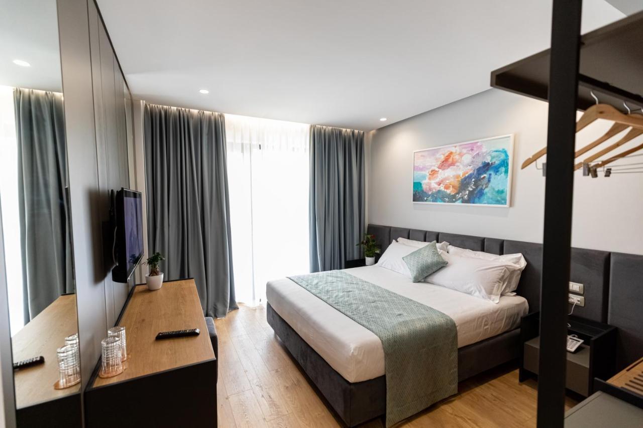 Ames Hotel & Spa Avlonya Dış mekan fotoğraf