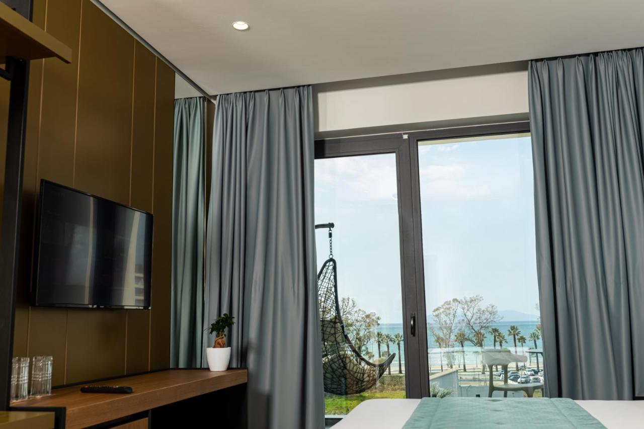 Ames Hotel & Spa Avlonya Dış mekan fotoğraf