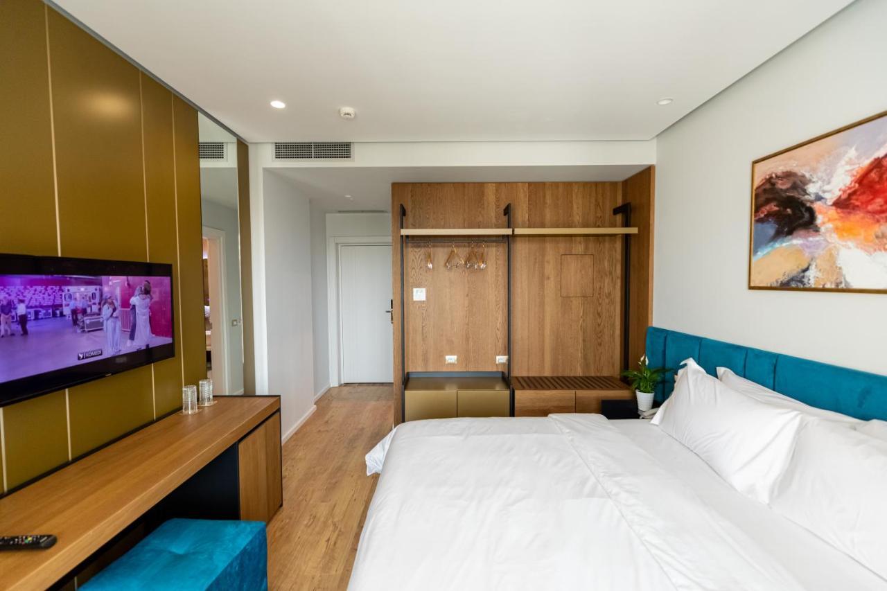 Ames Hotel & Spa Avlonya Dış mekan fotoğraf