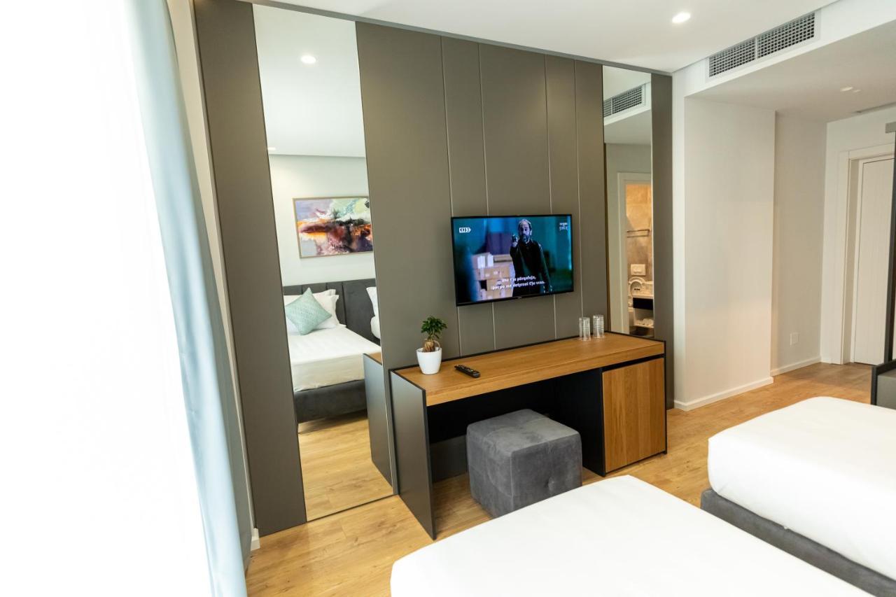Ames Hotel & Spa Avlonya Dış mekan fotoğraf