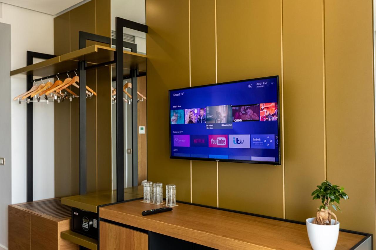 Ames Hotel & Spa Avlonya Dış mekan fotoğraf