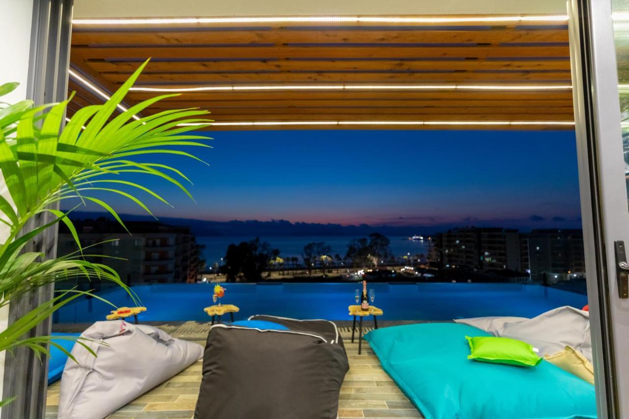 Ames Hotel & Spa Avlonya Dış mekan fotoğraf