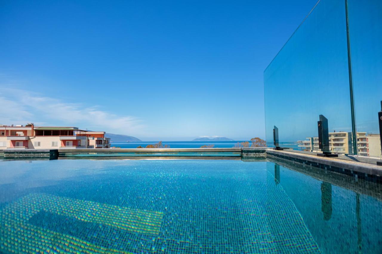Ames Hotel & Spa Avlonya Dış mekan fotoğraf