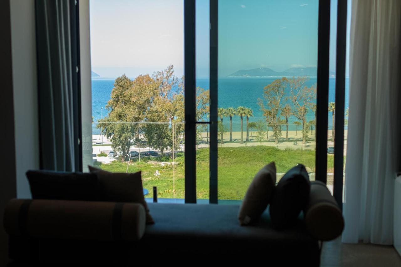 Ames Hotel & Spa Avlonya Dış mekan fotoğraf
