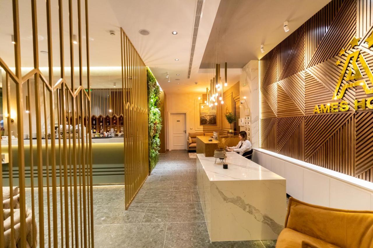 Ames Hotel & Spa Avlonya Dış mekan fotoğraf